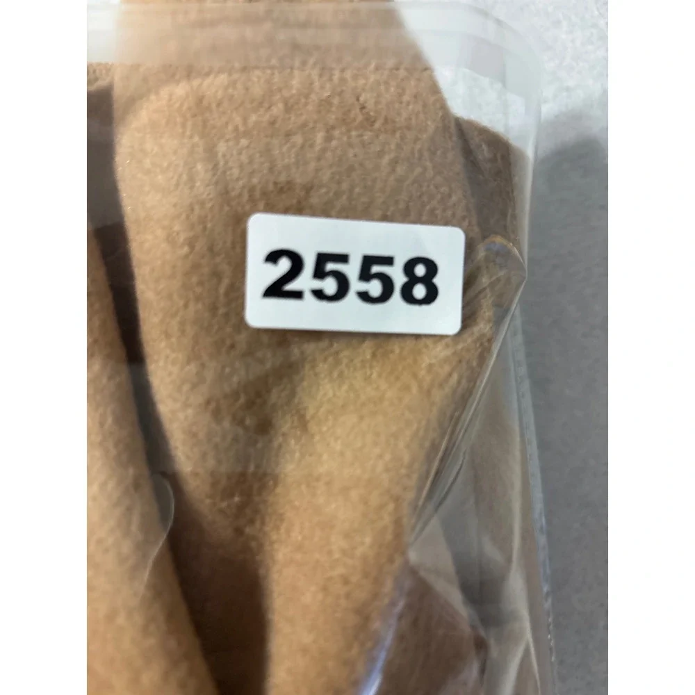 Vintage Camel Hair‎ Blazer Mens 42R Tan Brown 2-Button Sport Coat Good Condition